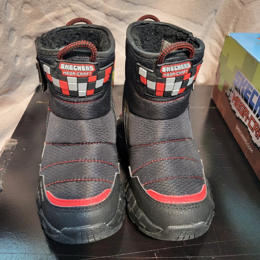 Skechers Boy Boots